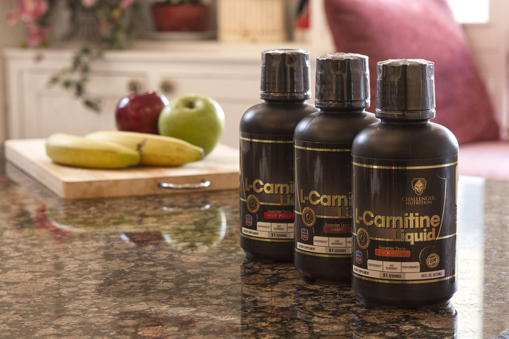 The Benefits of Supplementing Your Diet with L-Carnitine