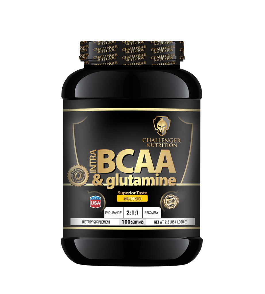 BCAA and Glutamine