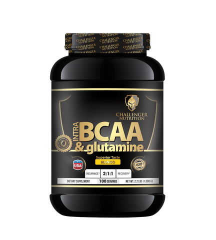 BCAA and Glutamine