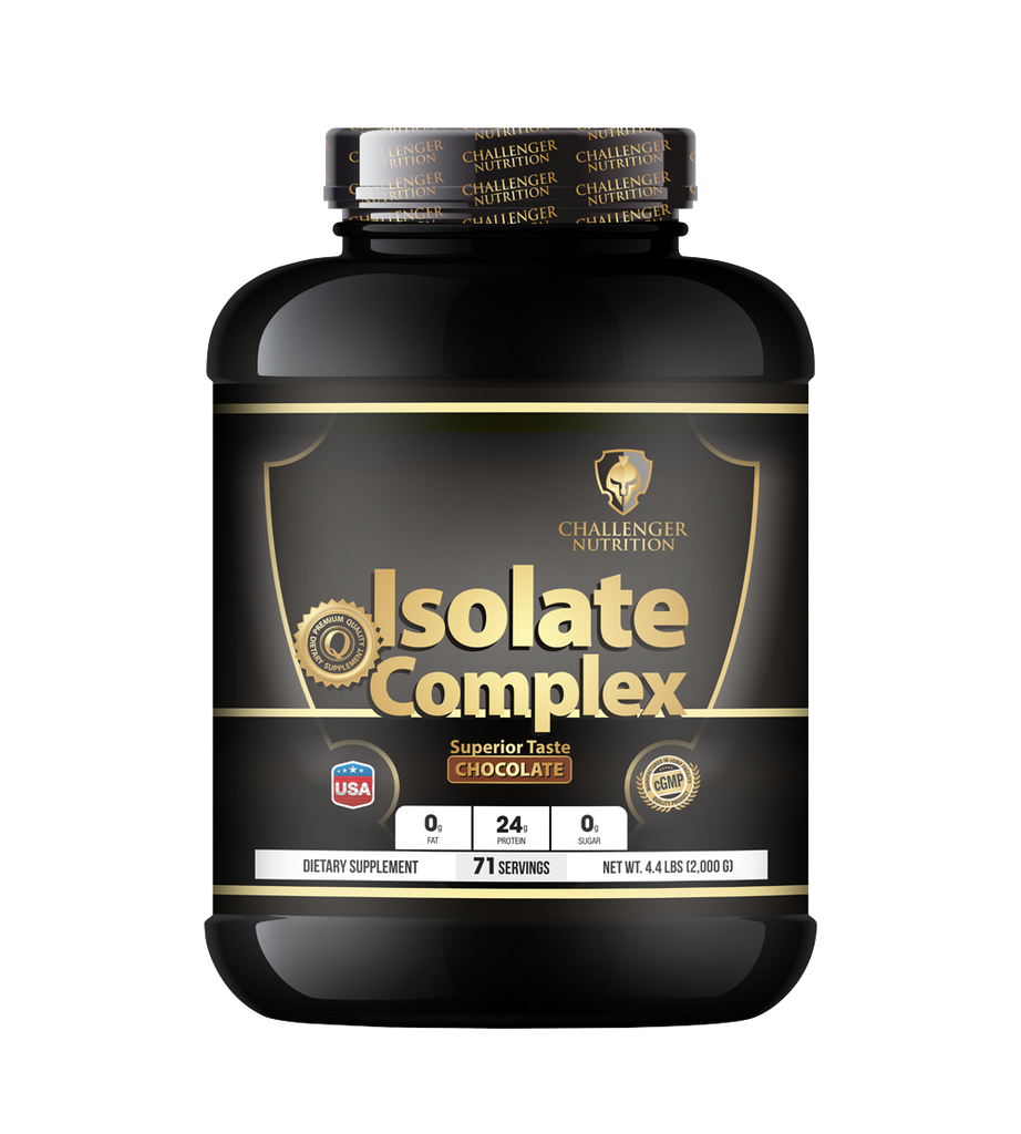 Isolate Complex