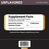 Glutamine Powder