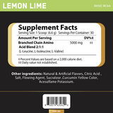 Basic BCAA