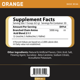 Basic BCAA