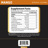 BCAA and Glutamine