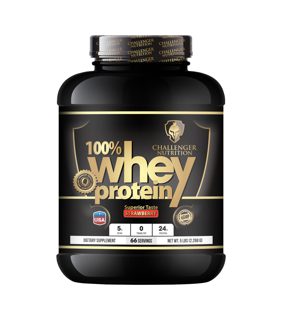 100% Whey Protein
