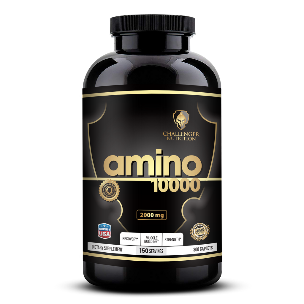 Amino 10,000 Caps