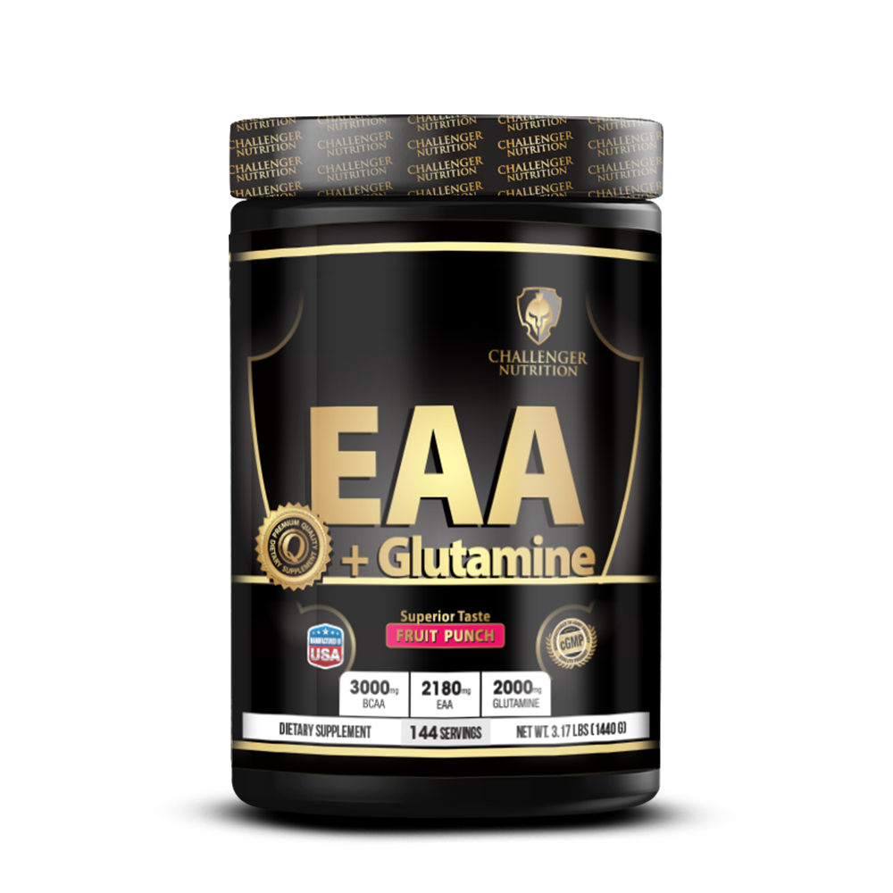EAA And Glutamine