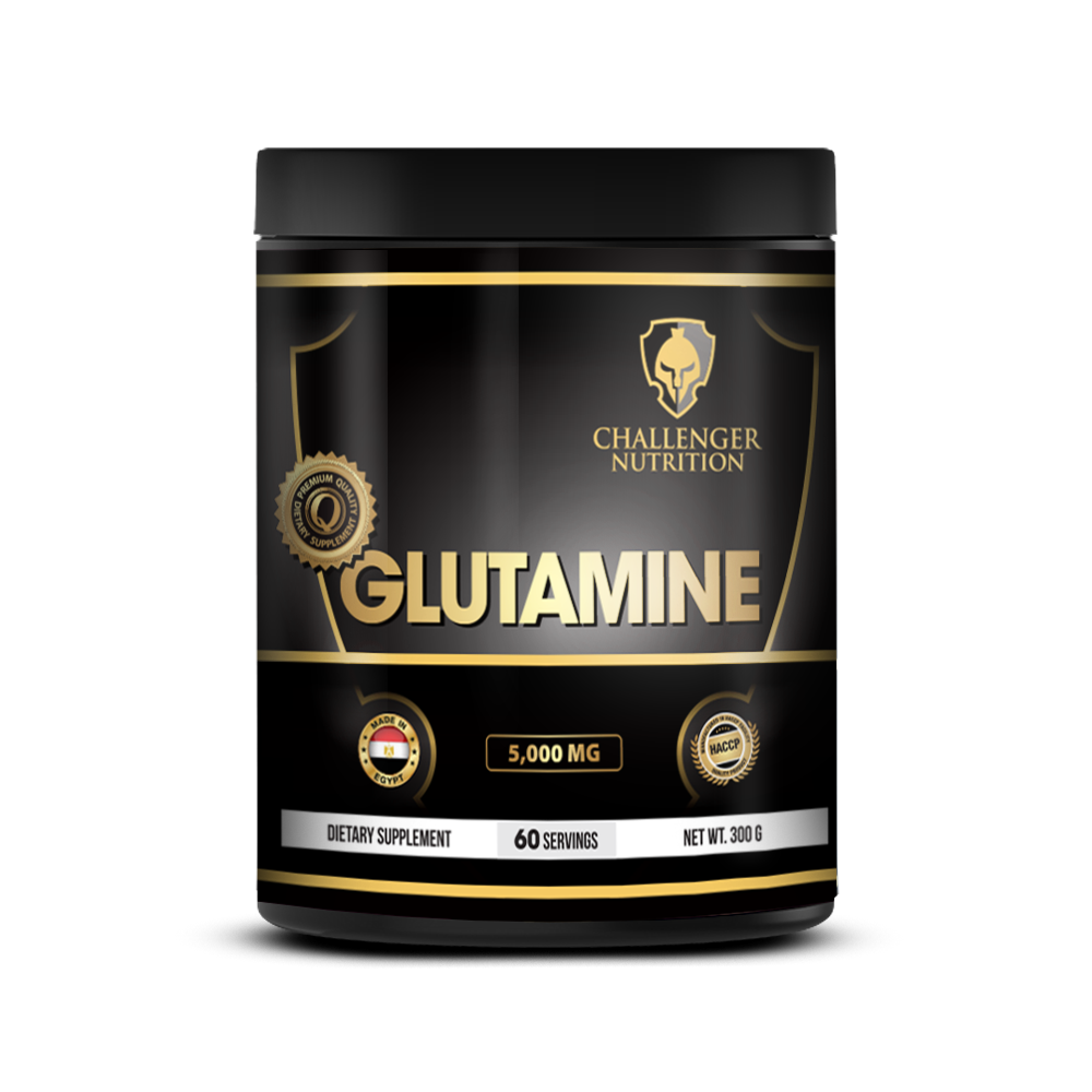 Glutamine Powder (Egypt Edition)