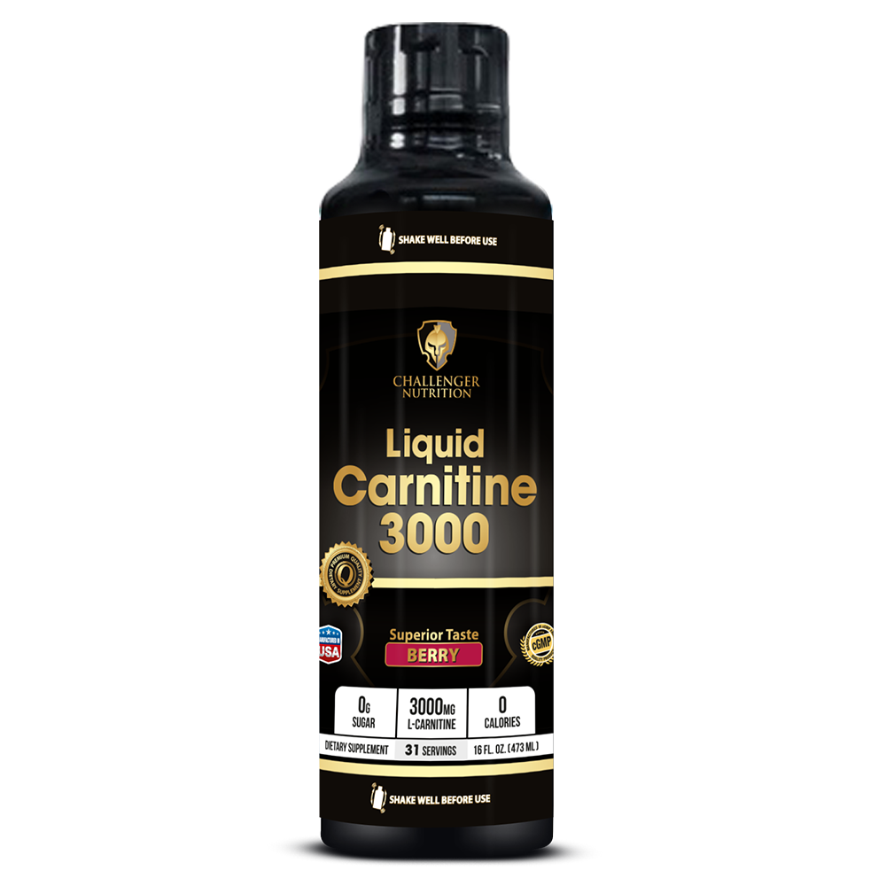 L-Carnitine Liquid