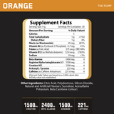 The Pump Extreme Pre-workout