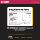 L-Carnitine Liquid