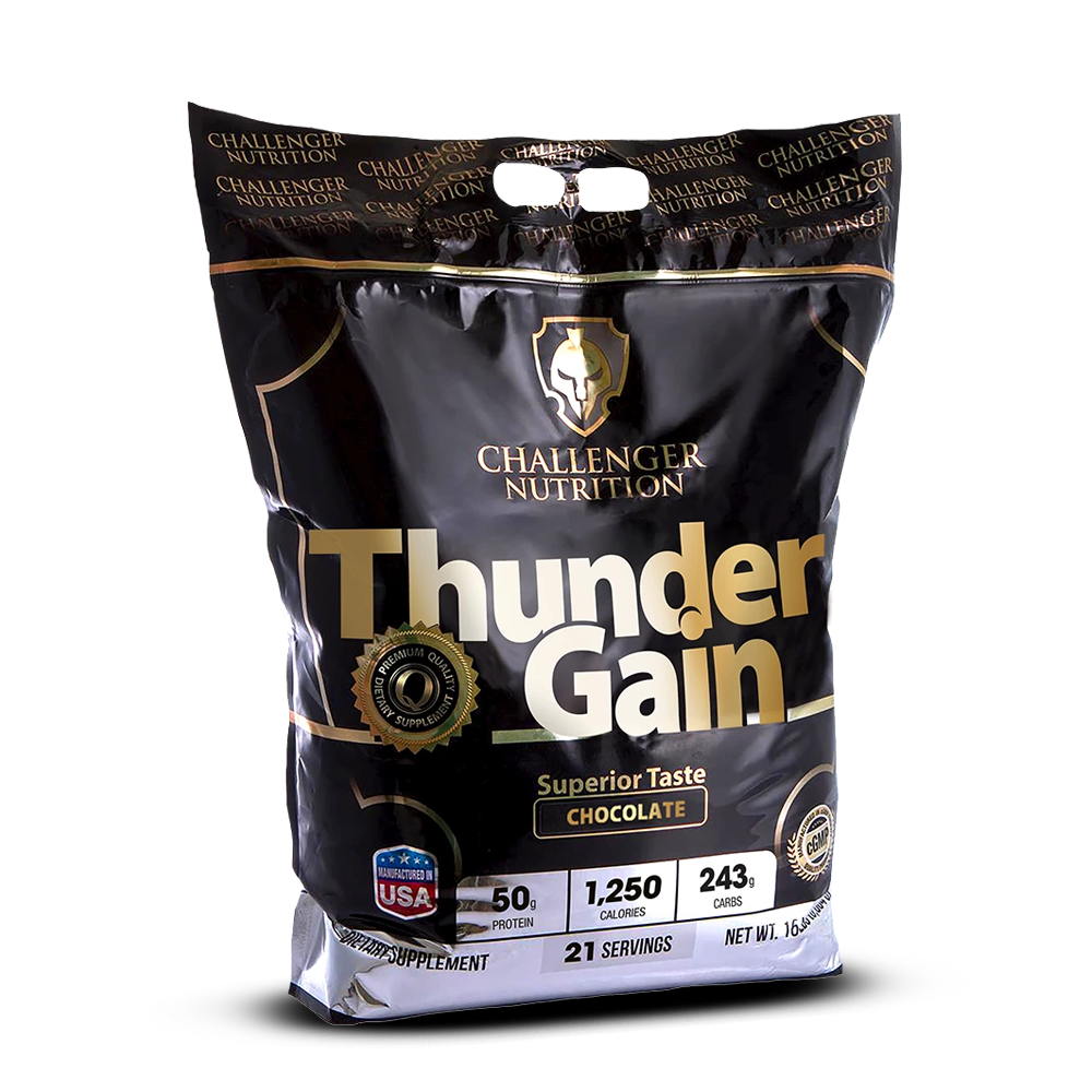 Thunder Gain (Egypt Edition)