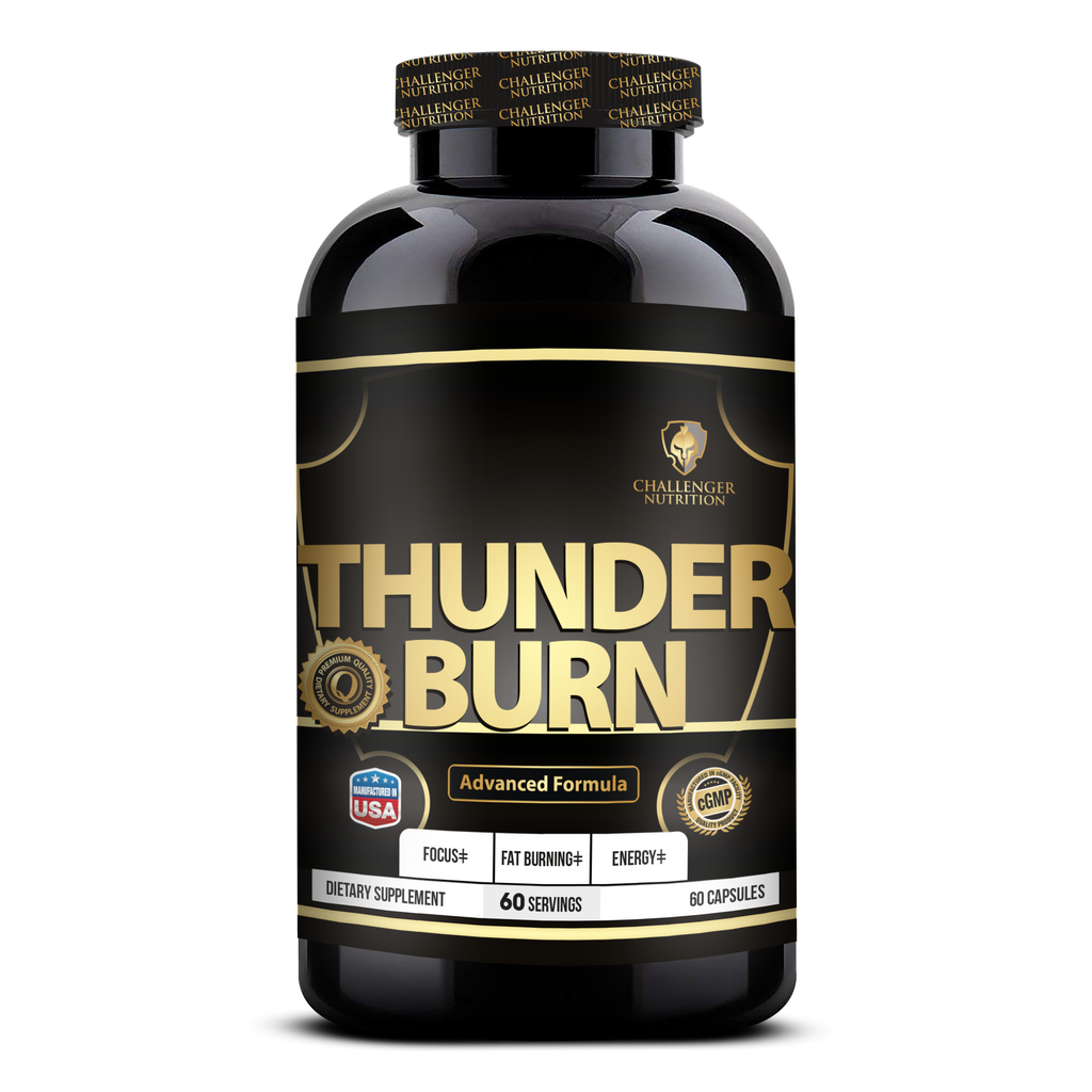 Thunder Burn