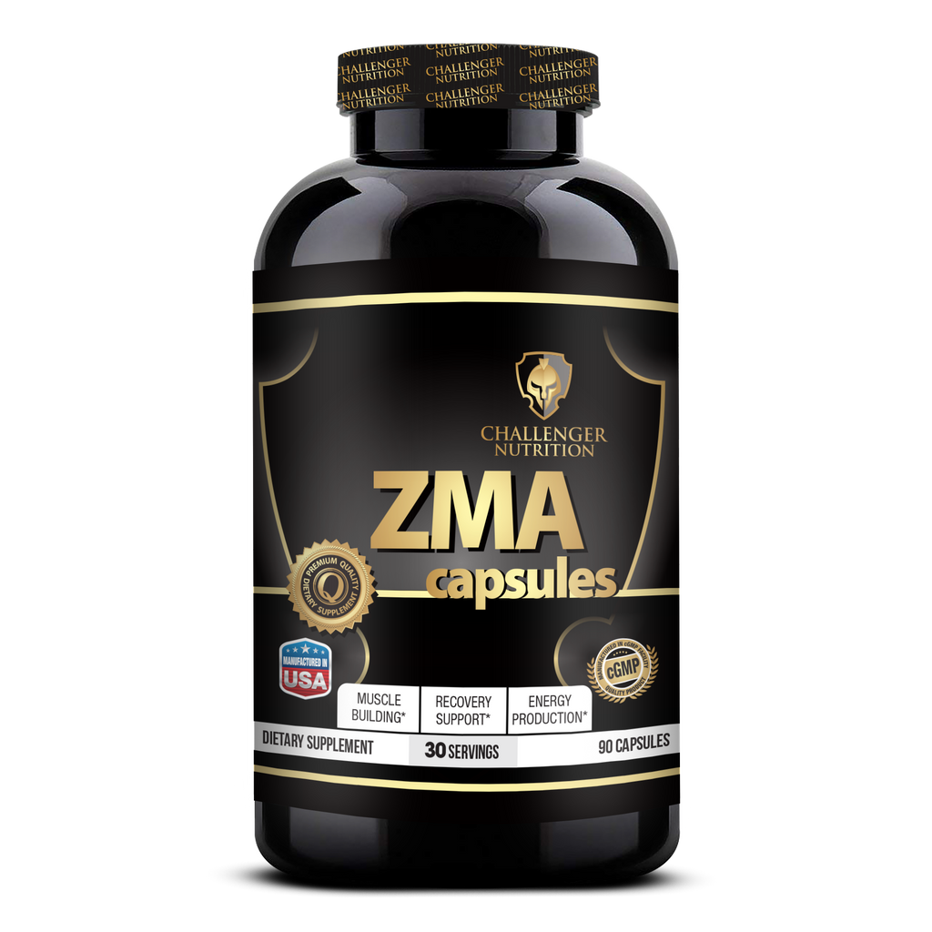 ZMA