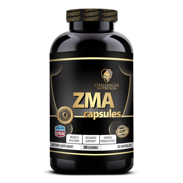 ZMA Challenger Nutrition