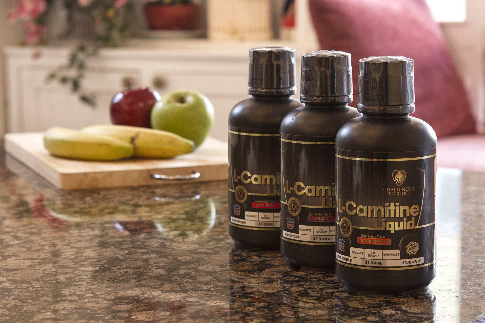 The Benefits of Supplementing Your Diet with L-Carnitine Challenger Nutrition The Benefits of Supplementing Your Diet with L-Carnitine Challenger Nutrition