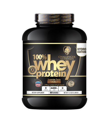 100% Whey Protein Plus