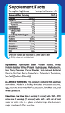 Pro Series 100% Whey Protein (Iso Pure Edition)
