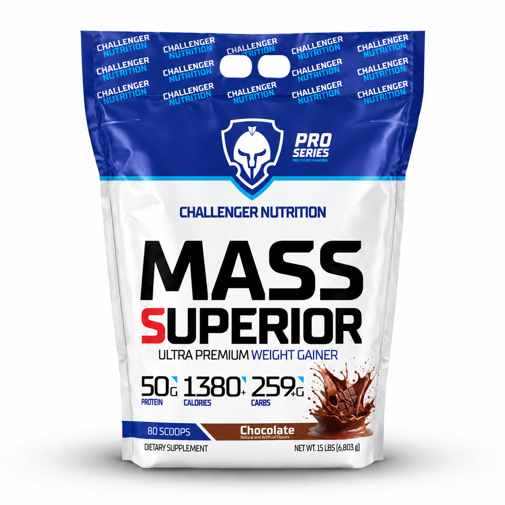 Pro Series Mass Superior
