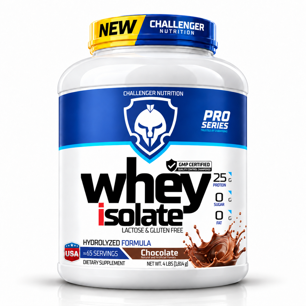 Pro Series Whey Isolate