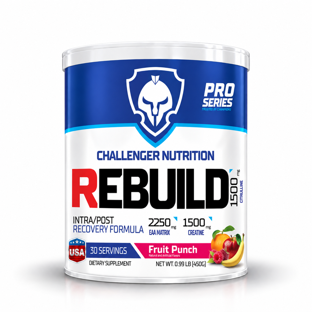 Pro Series Rebuild