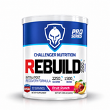 Pro Series Rebuild