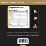 100% Whey Protein