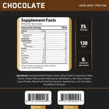 100% Whey Protein