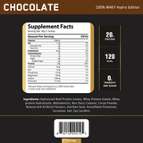 100% Whey Protein Plus