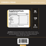 100% Whey Protein Plus