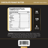 100% Whey Protein Plus