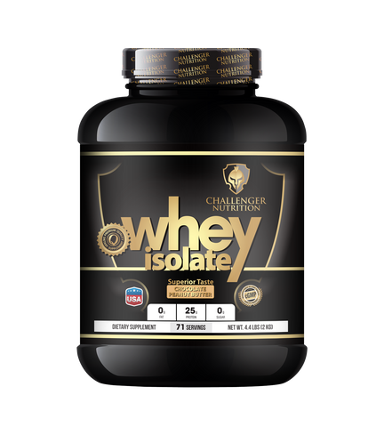 Whey Isolate