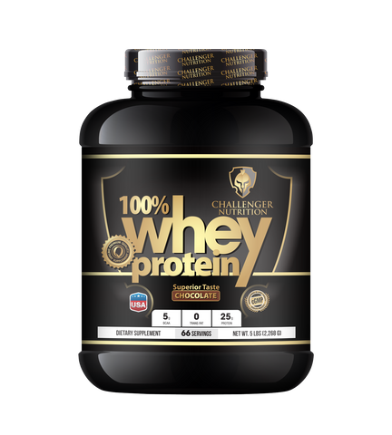100% Whey Protein