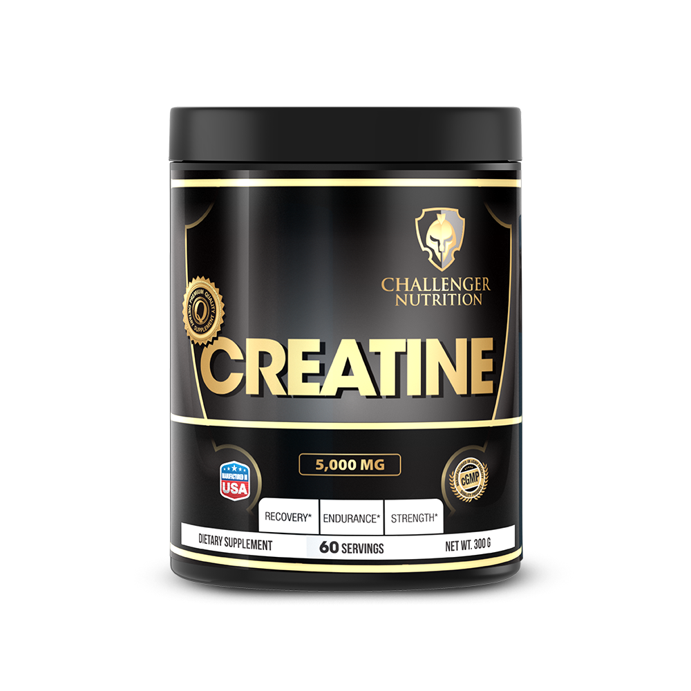 Creatine Powder – Challenger Nutrition