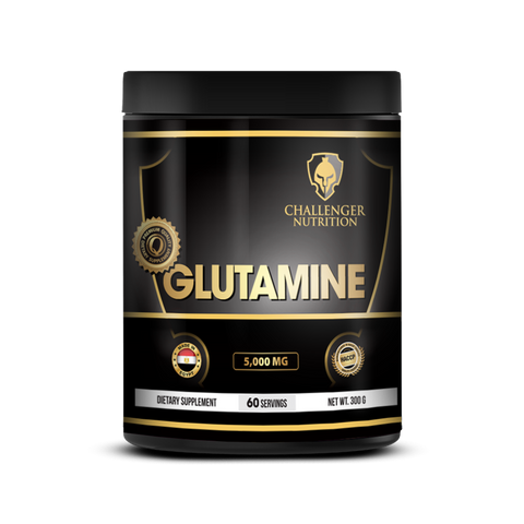 Glutamine Powder (Egypt Edition)